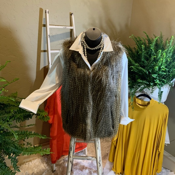 Lane Bryant Jackets & Blazers - Lane Bryant Vest